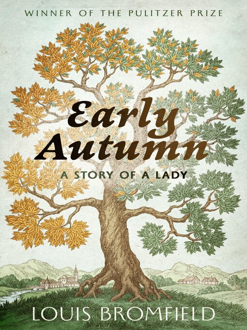 Title details for Early Autumn by Louis Bromfield - Available